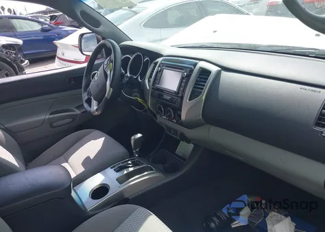 2015 Toyota Tacoma from USA, damaged, VIN 5TFTX4CN0FX053465